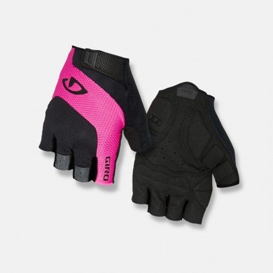 Picture of Giro Rkawiczki damskie TESSA GEL black pink r. S (GR-7085710)