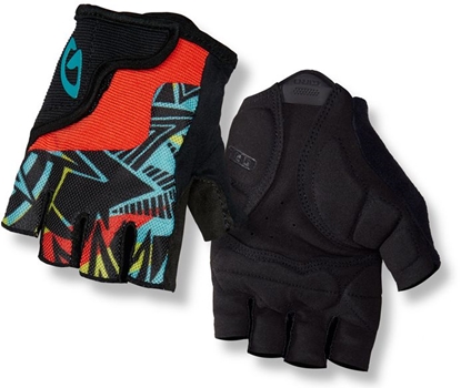 Attēls no Giro Rkawiczki juniorskie BRAVO JR krótki palec blast r. XS (GR-7085735)