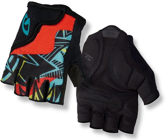 Picture of Giro Rkawiczki juniorskie BRAVO JR krótki palec blast r. XS (GR-7085735)
