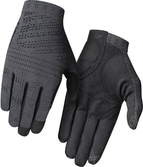 Picture of Giro Rkawiczki mskie GIRO XNETIC TRAIL dugi palec coal roz. M (obwód doni 203-229 mm / d. doni 181-188 mm) (NEW)