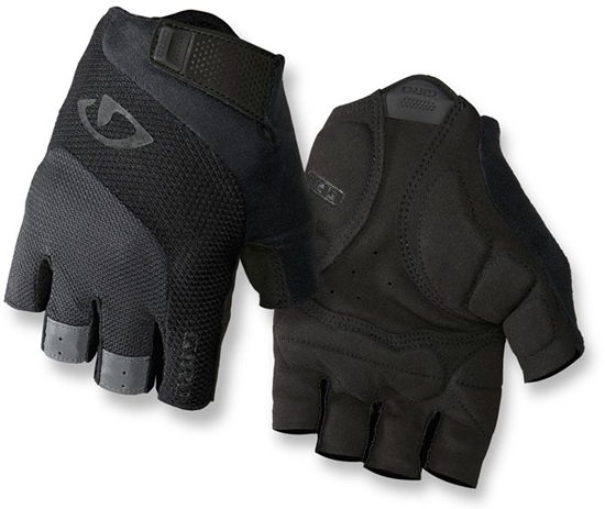 Picture of Giro Rkawiczki rowerowe Bravo Gel black r. S (GR-7085628)