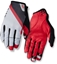 Изображение Giro Rkawiczki rowerowe DND grey dark red black r. S (GR-7085560)