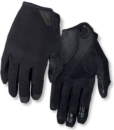 Attēls no Giro Rkawiczki rowerowe mskie DND czarne r. XXXL