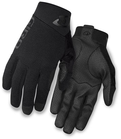 Picture of Giro Rkawiczki rowerowe Rivet II black r. XXL (GR-7058836)
