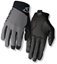 Attēls no Giro Rkawiczki rowerowe Rivet II szaro-czarne r. XXL (GR-7085608)
