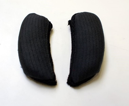 Attēls no Giro Wkadki wewntrzne Switchblade cienkie cheekpdset black gray 2017