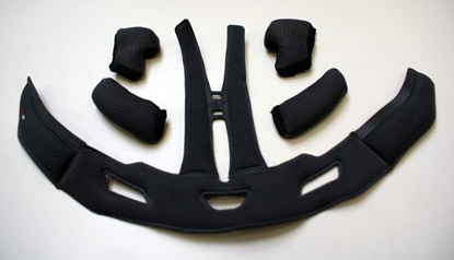 Attēls no Giro Wkadki wewntrzne Switchblade Complete Black r. M (55-59cm) 2017