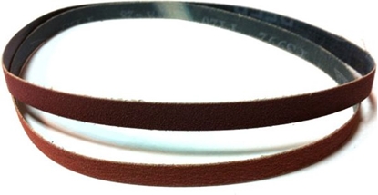 Изображение Glob Pas bezkocowy 10 x 550mm pótno zastosowanie przystawka GS03-00 P60 (GLOB-PAS-010-550-P060)