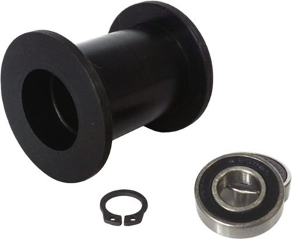 Attēls no Glob Rolka obrotowa do przystawki GS09-00 z oyskami i piercieniem osadczym (GLOB-GS09-RO01)