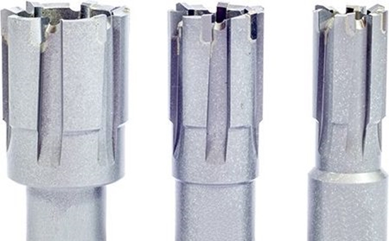 Изображение Glob Wierto trepanacyjne TCT 25mm - 30x25mm (GLOB-WT-30S-KOLEJ)