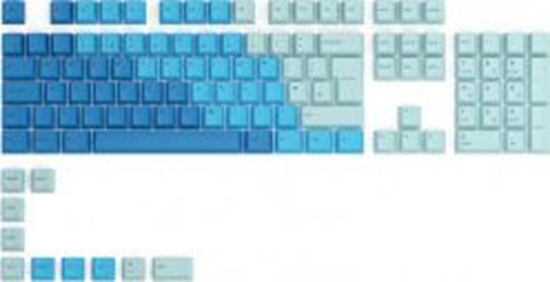 Picture of Glorious PC Gaming Race Caribbean Ocean Keycaps (GLO-KC-GPBT-CO-UK)