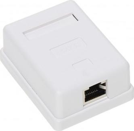 Picture of GNIAZDO ZAKOCZENIOWE RJ45-G5/6