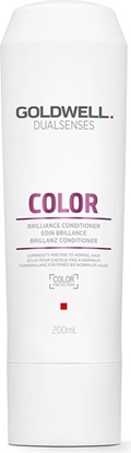 Picture of Goldwell Dualsenses Color Brilliance Odywka nabyszczajca do wosów cienkich i normalnych 200 ml