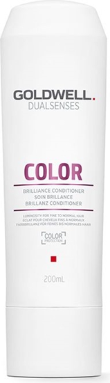 Picture of Goldwell Dualsenses Color Brilliance Odywka nabyszczajca do wosów cienkich i normalnych 200 ml
