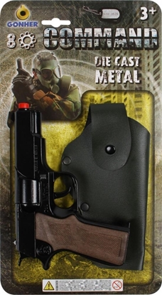 Picture of Gonher Rewolwer z kabur 1125/6 GONHER