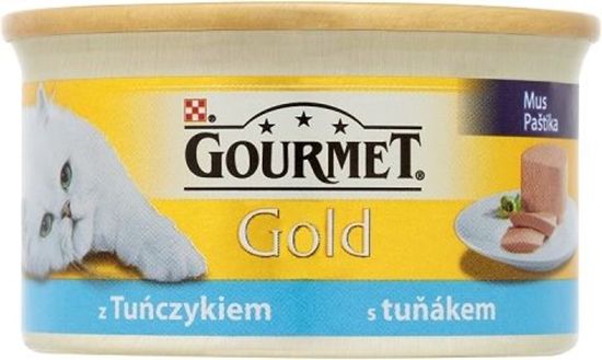 Picture of Gourmet Gold Mus z tuczykiem 85g
