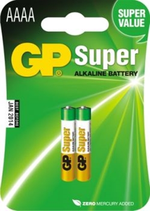 Picture of GP Bateria Super AAAA 2 szt.