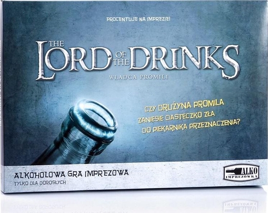 Изображение GrajmyRazem Lord of the Drinks