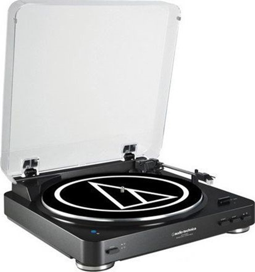 Picture of Gramofon Audio-Technica AT-LP60XBT