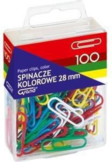 Picture of Grand Spinacze kolorowe, 100 szt. (146379)