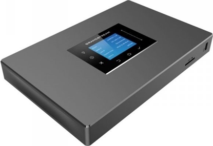 Picture of GrandStream IP PBX UCM6301 (1x FXO, 1x FXS, 75 jednoczesnych pocze, 500 SIP users)