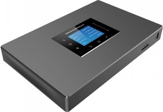 Picture of GrandStream IP PBX UCM6301 (1x FXO, 1x FXS, 75 jednoczesnych pocze, 500 SIP users)