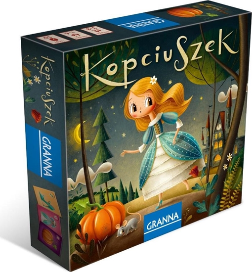 Picture of Granna Gra planszowa Kopciuszek