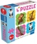 Изображение Granna Puzzle z Pingwinem GRANNA