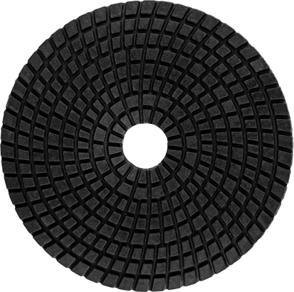 Attēls no GRAPHIT Dysk polerski (Rzep polerski do gresu 125 mm, K100)