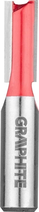 Attēls no Graphite Frez widiowy (Frez palcowy dwuostrzowy, HM, 12 x 25 mm, trzpie 12 mm)