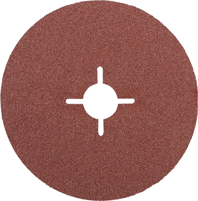 Изображение Graphite Krki cierne fibrowe (Krki cierne fibra 125, K120, 3 szt.)