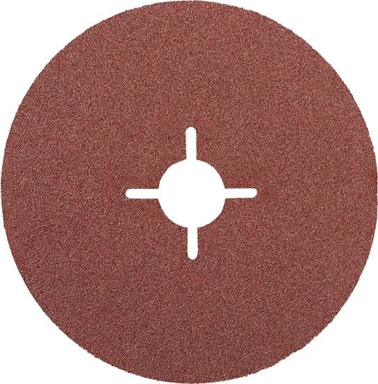 Изображение Graphite Krki cierne fibrowe (Krki cierne fibra 125, K120, 3 szt.)