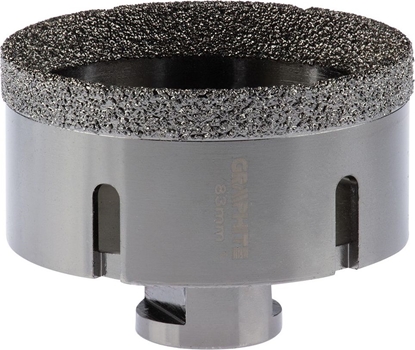 Attēls no Graphite OTWORNICA DIAMENTOWA 83 MM X M14 55H317 GRAPHITE