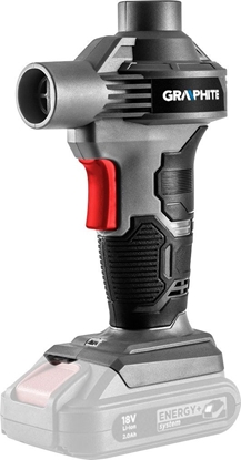 Attēls no Graphite Pompka akumulatorowa ENERGY+ 18V LI-ION 58G089