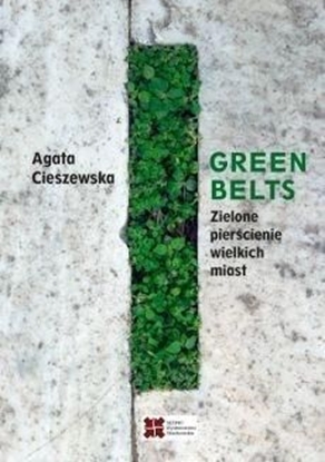 Attēls no Green belts Zielone pierścienie wielkich miast