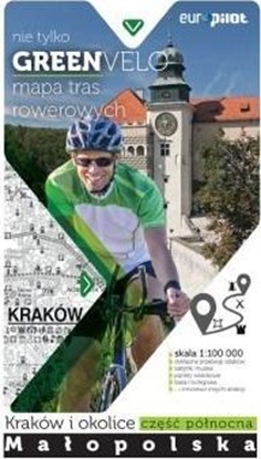 Изображение Green Velo. Krakow i okolice cz. płn.