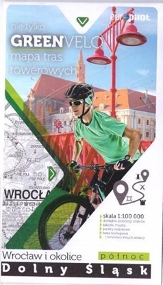 Изображение Green Velo. Wrocław i okolice cz. północna