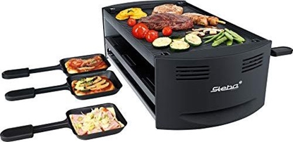Picture of Steba RC 6 Bake & Grill Pizza-Raclette