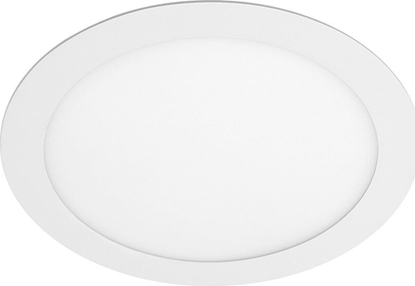 Picture of GTV Oprawa downlight LED ORIS PLUS 19W 1520lm 120° IP20 3000K wpuszczana biaa LD-ORW19W-CBP
