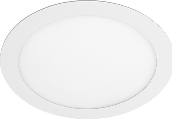 Picture of GTV Oprawa downlight LED ORIS PLUS 19W 1520lm 120° IP20 3000K wpuszczana biaa LD-ORW19W-CBP