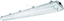 Изображение GTV Oprawa hermetyczna HELIOS-LED 258 BIS 2x58W T8 G13 AC 220-240V 50/60Hz IP65 ABS/PS zasilanie jednost. szara (LD-HEL258B-30)