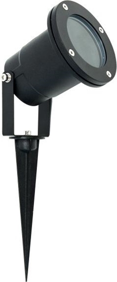 Picture of GTV Oprawa ogrodowa DIEGO GU10 max 35W IP65 AC220-240V 50/60Hz czarna (OS-DIEGOGU10-20)