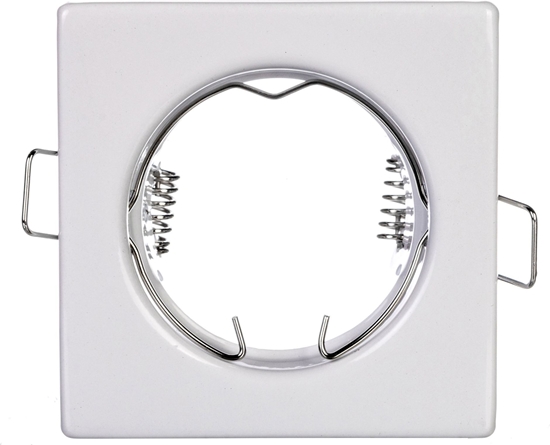 Picture of GTV Oprawa punktowa PARMA BLACHA IP20 biaa kwadrat (OP-PAST2-10)