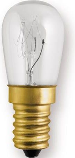 Изображение GTV arówka do lodówki 15W E14 (ZS-LDA15W-14)