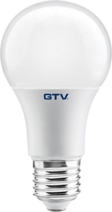 Attēls no GTV arówka LED GTV 10W E27 A60 230V 4000K 840lm 220ST (LD-PN3A60-10W)