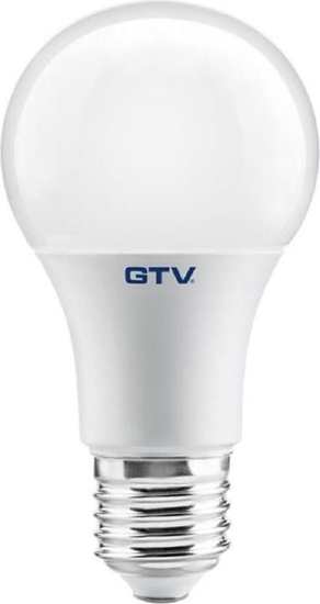 Picture of GTV arówka LED GTV 10W E27 A60 230V 4000K 840lm 220ST (LD-PN3A60-10W)
