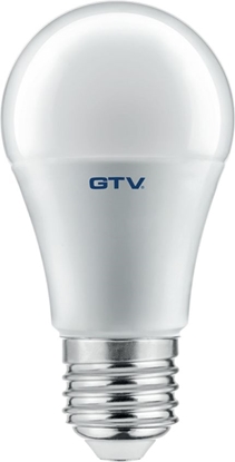 Изображение GTV arówka LED GTV 12W E27 A60 230V 4000K 1100lm 200ST (LD-PN2A60-12)