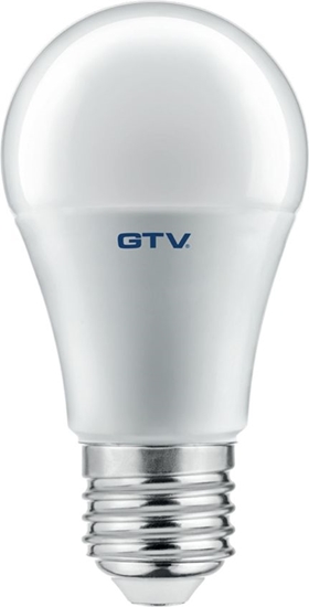 Изображение GTV arówka LED GTV 12W E27 A60 230V 4000K 1100lm 200ST (LD-PN2A60-12)