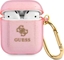Attēls no Guess Etui ochronne GUA2UCG4GP Glitter Collection do AirPods 1/2 róowe