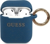 Picture of Guess - AirPods Silicone Case Blue